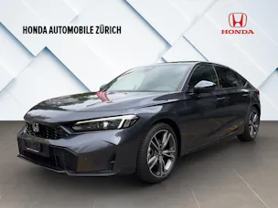 HONDA Civic 2.0 i-MMD Advance, Leasing Aktion 1.9 %, inkl. GRATIS Winterräder in Wert von Fr. 1`600