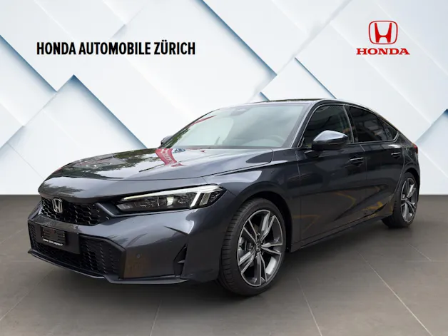 HONDA Civic 2.0 i-MMD Advance, Leasing Aktion 1.9 %, inkl. GRATIS Winterräder in Wert von Fr. 1`600