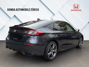 HONDA Civic 2.0 i-MMD Advance, Leasing Aktion 1.9 %, inkl. GRATIS Winterräder in Wert von Fr. 1`600