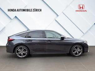 HONDA Civic 2.0 i-MMD Advance, Leasing Aktion 1.9 %, inkl. GRATIS Winterräder in Wert von Fr. 1`600