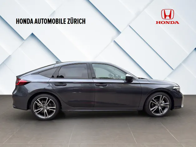 HONDA Civic 2.0 i-MMD Advance, Leasing Aktion 1.9 %, inkl. GRATIS Winterräder in Wert von Fr. 1`600