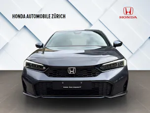 HONDA Civic 2.0 i-MMD Advance, Leasing Aktion 1.9 %, inkl. GRATIS Winterräder in Wert von Fr. 1`600