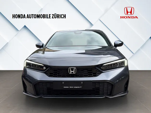 HONDA Civic 2.0 i-MMD Advance, Leasing Aktion 1.9 %, inkl. GRATIS Winterräder in Wert von Fr. 1`600