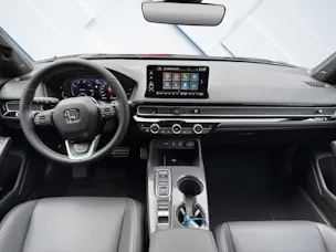 HONDA Civic 2.0 i-MMD Advance, Leasing Aktion 1.9 %, inkl. GRATIS Winterräder in Wert von Fr. 1`600