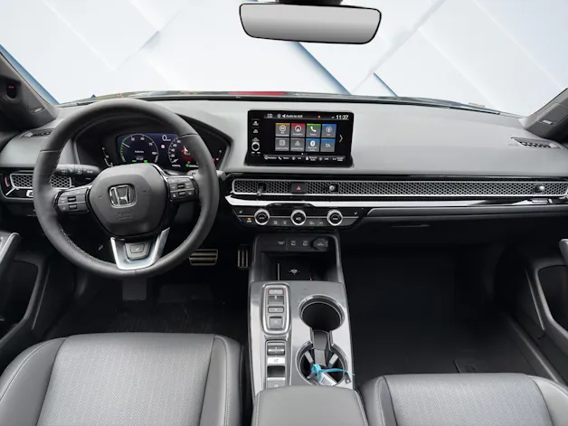 HONDA Civic 2.0 i-MMD Advance, Leasing Aktion 1.9 %, inkl. GRATIS Winterräder in Wert von Fr. 1`600