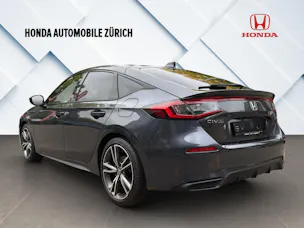 HONDA Civic 2.0 i-MMD Advance, Leasing Aktion 1.9 %, inkl. GRATIS Winterräder in Wert von Fr. 1`600