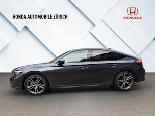 HONDA Civic 2.0 i-MMD Advance, Leasing Aktion 1.9 %, inkl. GRATIS Winterräder in Wert von Fr. 1`600