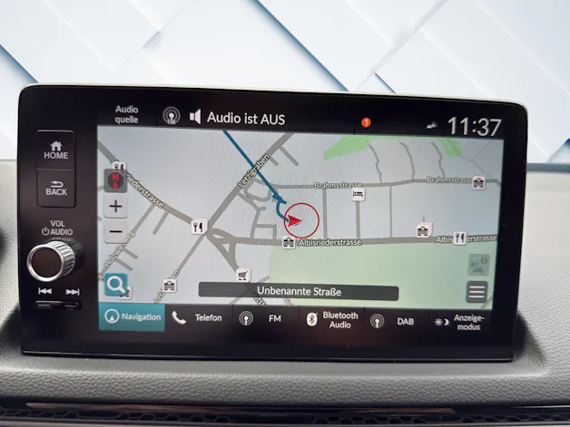HONDA Civic 2.0 i-MMD Advance, Leasing Aktion 1.9 %, inkl. GRATIS Winterräder in Wert von Fr. 1`600