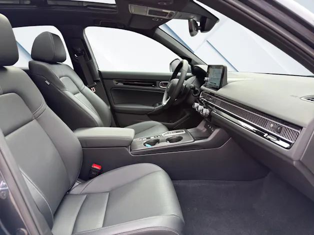 HONDA Civic 2.0 i-MMD Advance, Leasing Aktion 1.9 %, inkl. GRATIS Winterräder in Wert von Fr. 1`600