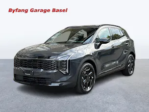 Kia Sportage 1.6 T-GDi Hybrid Black Edition