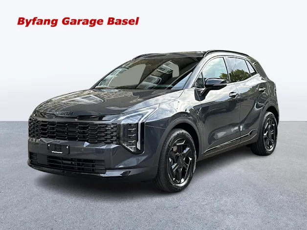 Kia Sportage 1.6 T-GDi Hybrid Black Edition