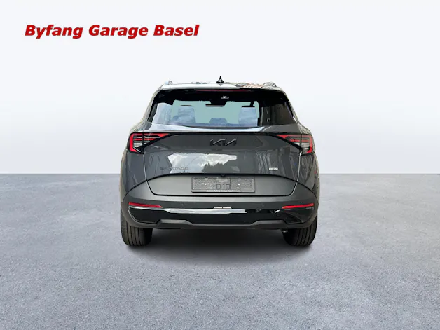 Kia Sportage 1.6 T-GDi Hybrid Black Edition