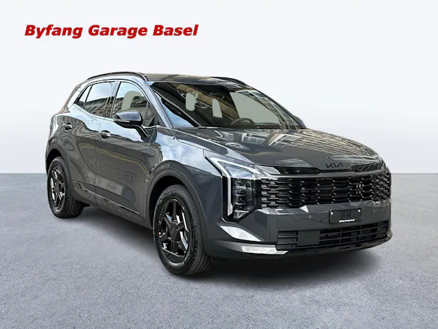 Kia Sportage 1.6 T-GDi Hybrid Black Edition