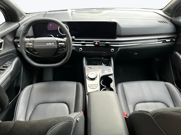 Kia Sportage 1.6 T-GDi Hybrid Black Edition