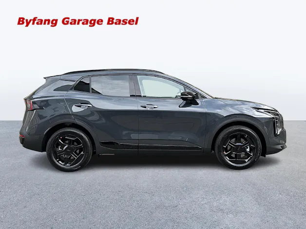 Kia Sportage 1.6 T-GDi Hybrid Black Edition