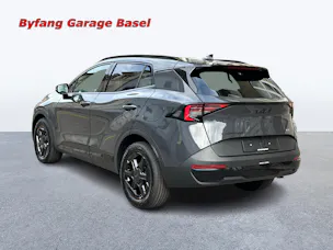 Kia Sportage 1.6 T-GDi Hybrid Black Edition