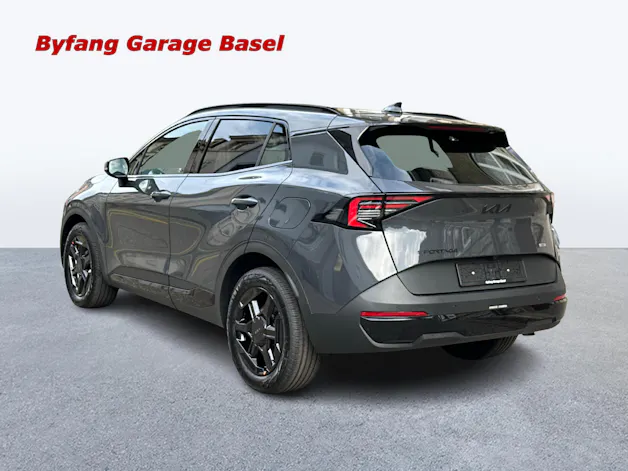Kia Sportage 1.6 T-GDi Hybrid Black Edition