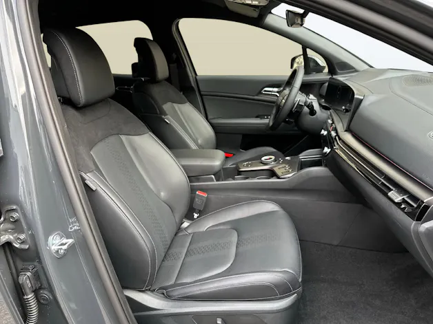 Kia Sportage 1.6 T-GDi Hybrid Black Edition