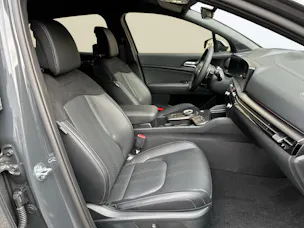 Kia Sportage 1.6 T-GDi Hybrid Black Edition