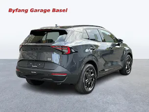Kia Sportage 1.6 T-GDi Hybrid Black Edition