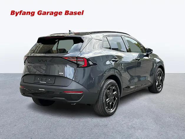 Kia Sportage 1.6 T-GDi Hybrid Black Edition
