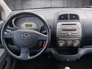 Subaru Justy Four 1.3 AWD