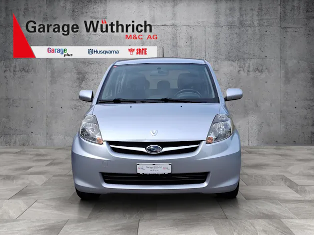 Subaru Justy Four 1.3 AWD