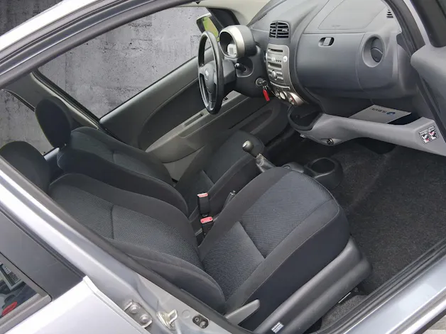 Subaru Justy Four 1.3 AWD