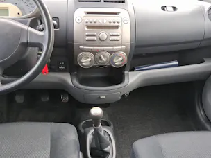 Subaru Justy Four 1.3 AWD