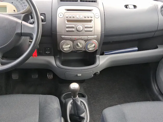 Subaru Justy Four 1.3 AWD
