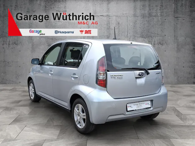 Subaru Justy Four 1.3 AWD