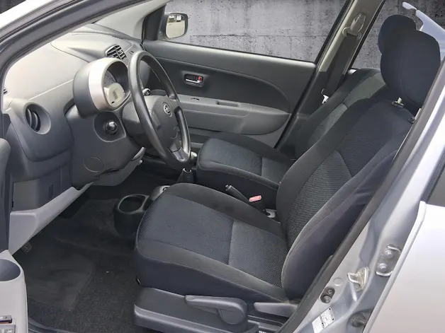 Subaru Justy Four 1.3 AWD