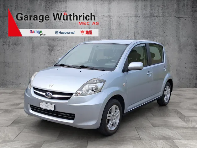 Subaru Justy Four 1.3 AWD