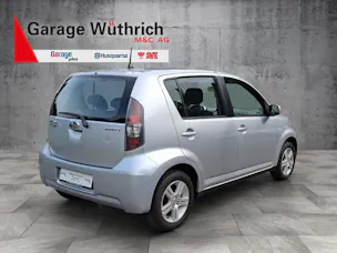 Subaru Justy Four 1.3 AWD