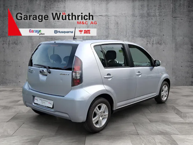 Subaru Justy Four 1.3 AWD