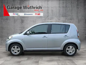 Subaru Justy Four 1.3 AWD
