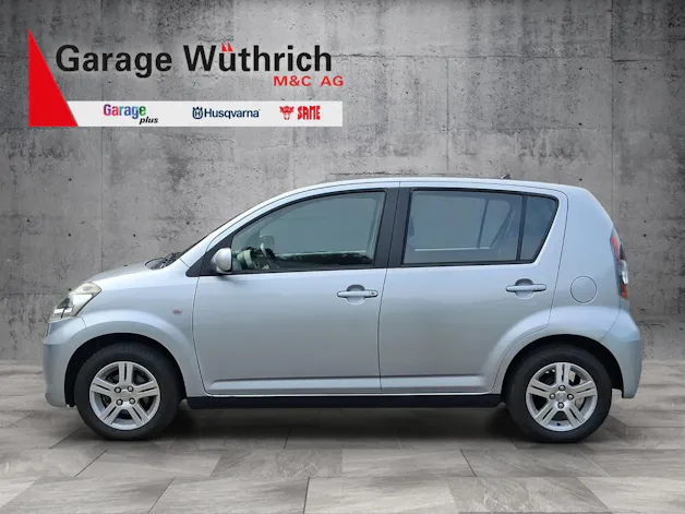 Subaru Justy Four 1.3 AWD