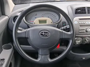 Subaru Justy Four 1.3 AWD