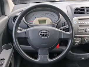 Subaru Justy Four 1.3 AWD