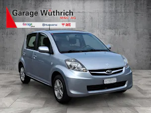Subaru Justy Four 1.3 AWD