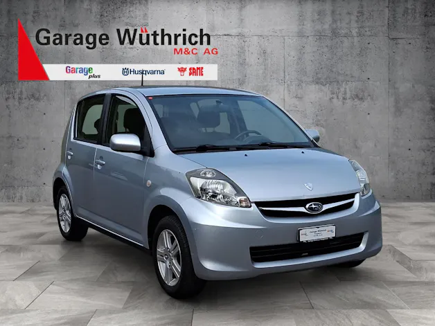 Subaru Justy Four 1.3 AWD