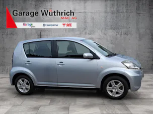 Subaru Justy Four 1.3 AWD