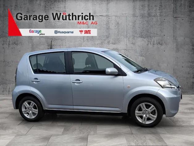 Subaru Justy Four 1.3 AWD