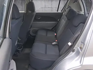 Subaru Justy Four 1.3 AWD
