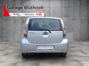 Subaru Justy Four 1.3 AWD