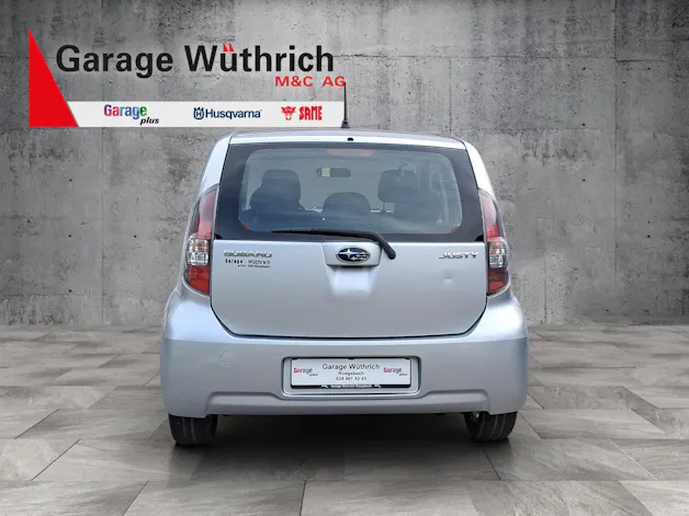 Subaru Justy Four 1.3 AWD