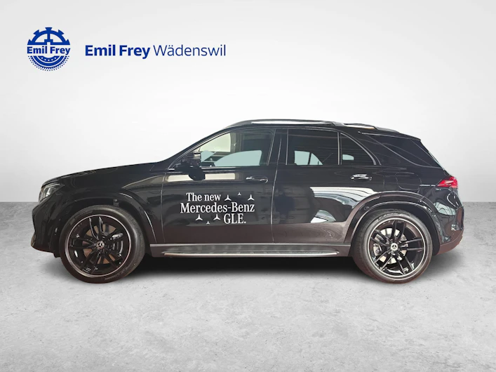 Fahrzeugbild MERCEDES-BENZ GLE 450