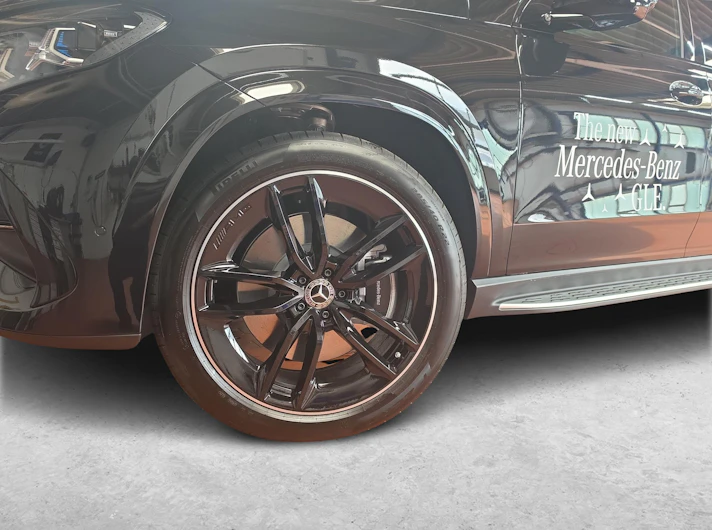 Fahrzeugbild MERCEDES-BENZ GLE 450