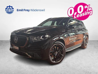 Fahrzeugbild MERCEDES-BENZ GLE 450 e 4MATIC Plug-in-Hybrid