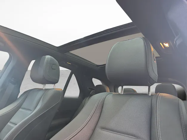 MERCEDES-BENZ GLE 450 e 4MATIC Plug-in-Hybrid